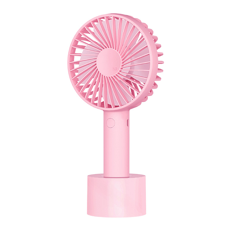 2018 hot salg sommer vare bærbar handy fan mini fan med USB opladbar