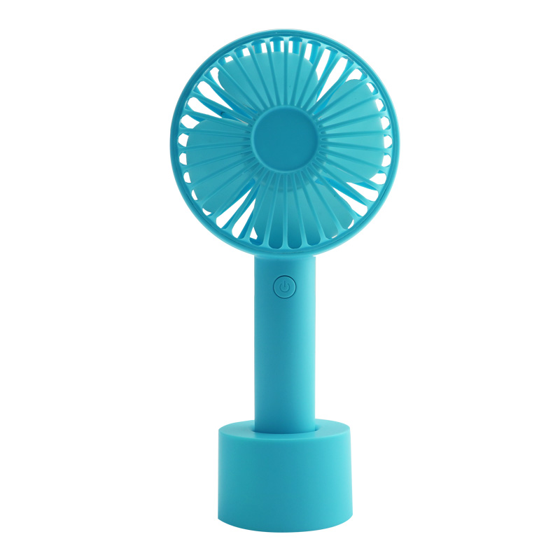 2018 hot salg sommer vare bærbar handy fan mini fan med USB opladbar